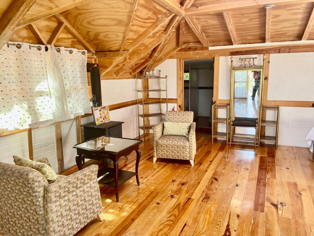Cabanas El Chalet Morelia Bagian luar foto