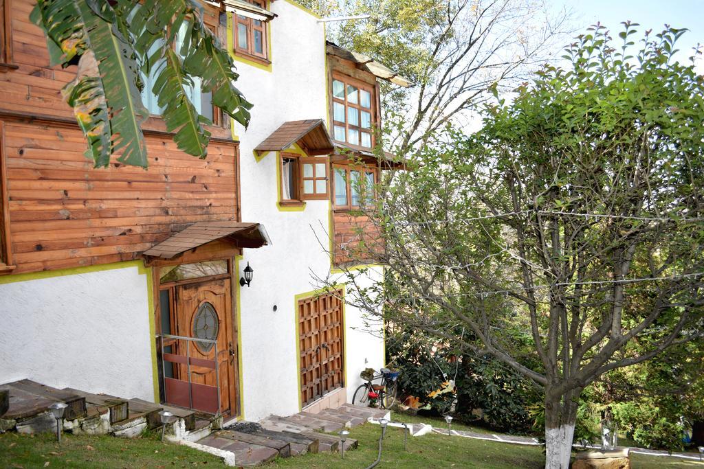 Cabanas El Chalet Morelia Bagian luar foto